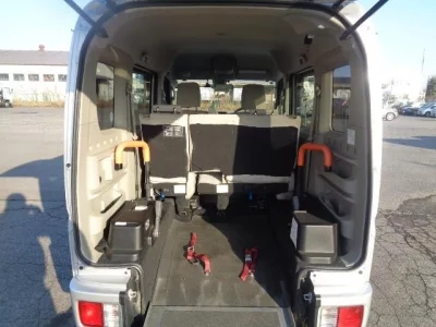 Nissan CLIPPER RIO  с аукциона в Японии