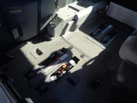 Nissan CARAVAN VAN лот № 5668 оценка 3.5  с аукциона в Японии 2