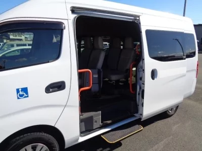 Nissan CARAVAN VAN  с аукциона в Японии