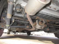 Nissan NV200 лот № 3605 оценка 3.5  с аукциона в Японии 2