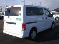 Nissan NV200 лот № 3605 оценка 3.5  с аукциона в Японии 5