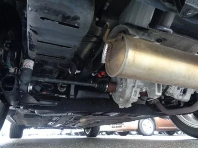 Nissan KICKS  с аукциона в Японии