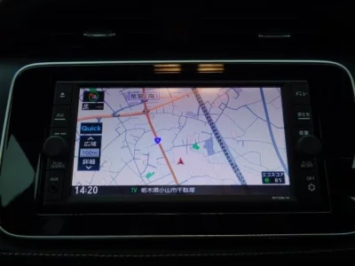 Nissan KICKS  с аукциона в Японии