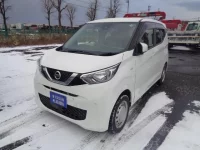Nissan DAYZ лот № 2102 оценка 3  с аукциона в Японии 4