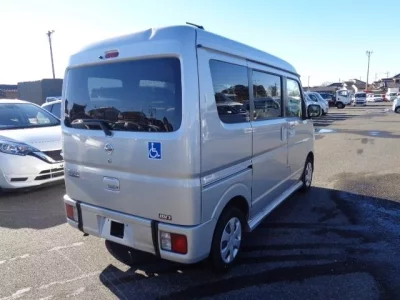 Nissan CLIPPER RIO  с аукциона в Японии