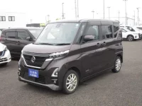 Nissan ROOX лот № 3109 оценка 3.5  с аукциона в Японии 5