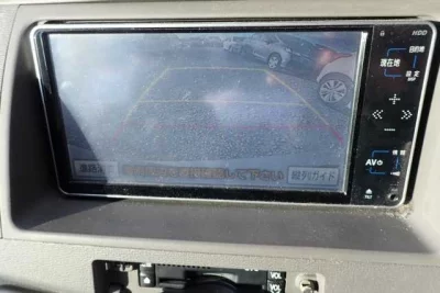 Toyota ISIS  с аукциона в Японии