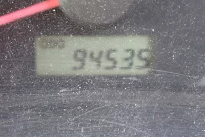 Toyota ISIS  с аукциона в Японии