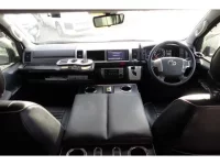 Toyota HIACE VAN лот № 1054 оценка 3.5  с аукциона в Японии 2