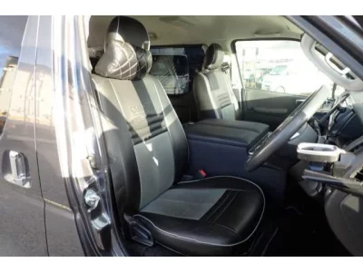 Toyota HIACE VAN  с аукциона в Японии