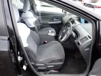 Toyota PRIUS ALPHA лот № 123 оценка R  с аукциона в Японии 5