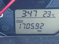 Toyota COROLLA FIELDER лот № 285 оценка 3.5  с аукциона в Японии 7