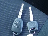 Toyota COROLLA FIELDER лот № 285 оценка 3.5  с аукциона в Японии 8