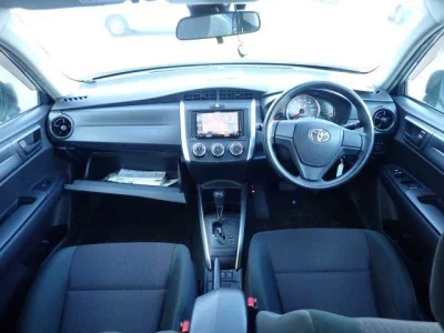 Toyota COROLLA FIELDER  с аукциона в Японии