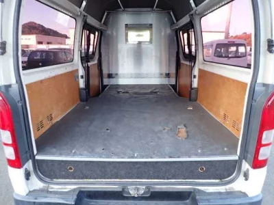 Toyota REGIUS ACE VAN  с аукциона в Японии