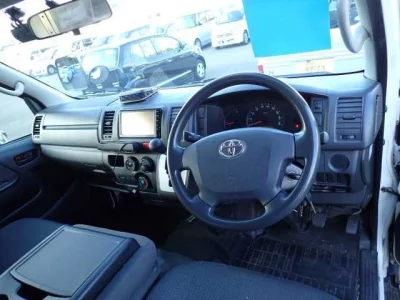 Toyota REGIUS ACE VAN  с аукциона в Японии
