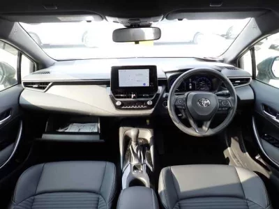 Toyota COROLLA TOURING  с аукциона в Японии