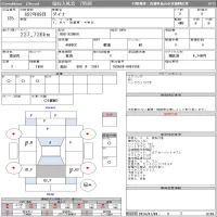 Toyota DYNA лот № 135 оценка 3  с аукциона в Японии 11
