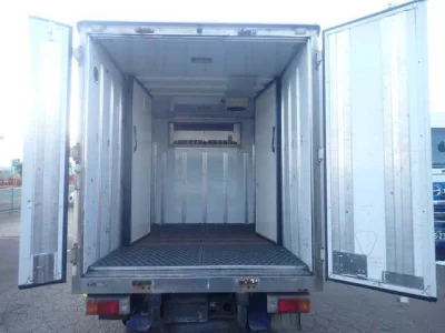 Toyota DYNA  с аукциона в Японии