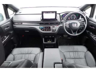Honda ODYSSEY  с аукциона в Японии