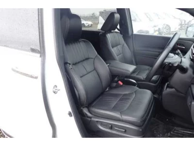 Honda ODYSSEY  с аукциона в Японии