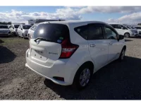 Nissan NOTE лот № 1034 оценка R  с аукциона в Японии 5