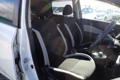 Nissan NOTE  с аукциона в Японии