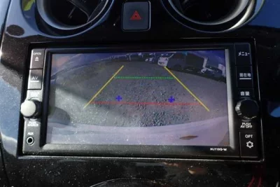 Nissan NOTE  с аукциона в Японии