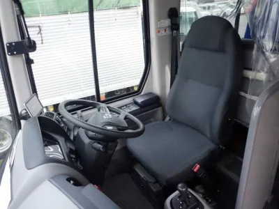 Hino MELPHA  с аукциона в Японии