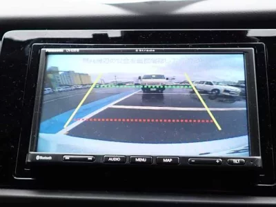 Honda FIT  с аукциона в Японии