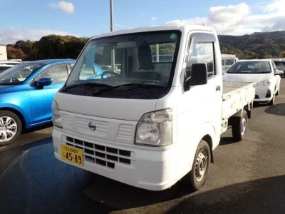 Nissan CLIPPER TRUCK  с аукциона в Японии