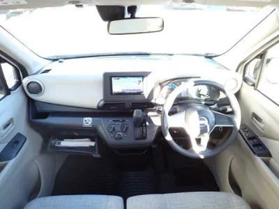 Nissan DAYZ  с аукциона в Японии