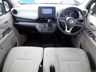 Nissan DAYZ  с аукциона в Японии