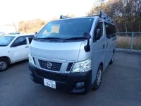 Nissan CARAVAN VAN лот № 181 оценка 3  с аукциона в Японии 6