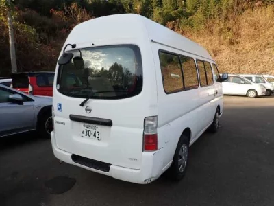 Nissan CARAVAN BUS