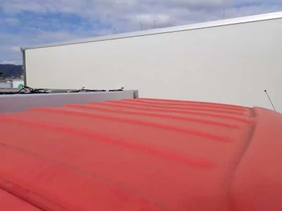 Hino DUTRO  с аукциона в Японии