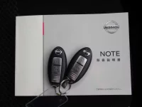 Nissan NOTE лот № 58 оценка 4  с аукциона в Японии 6