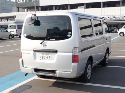 Nissan CARAVAN VAN  с аукциона в Японии