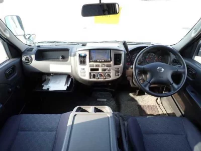 Nissan CARAVAN VAN  с аукциона в Японии