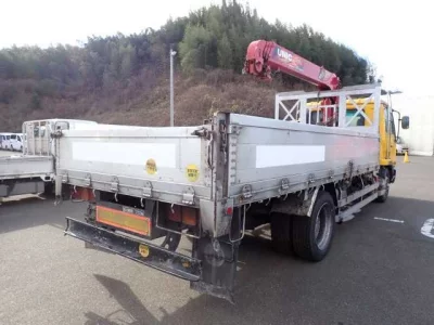 Nissan CONDOR  с аукциона в Японии