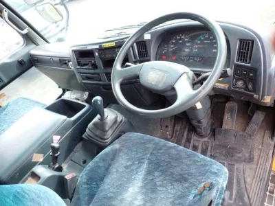 Nissan CONDOR  с аукциона в Японии