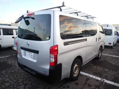 Nissan CARAVAN VAN  с аукциона в Японии