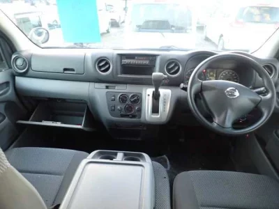 Nissan CARAVAN VAN  с аукциона в Японии