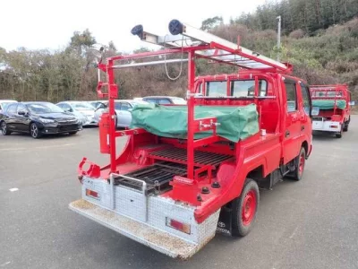 Toyota TOYOACE  с аукциона в Японии