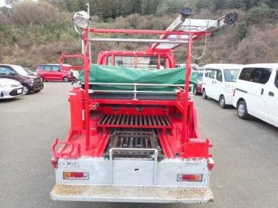 Toyota TOYOACE  с аукциона в Японии