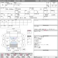 Nissan VANETTE VAN лот № 93 оценка R  с аукциона в Японии 11