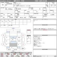 Nissan VANETTE VAN лот № 183 оценка 3.5  с аукциона в Японии 9