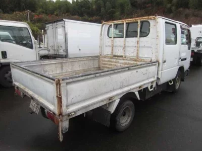 Nissan ATLAS  с аукциона в Японии