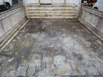 Nissan ATLAS  с аукциона в Японии