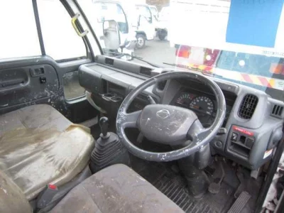 Nissan ATLAS  с аукциона в Японии